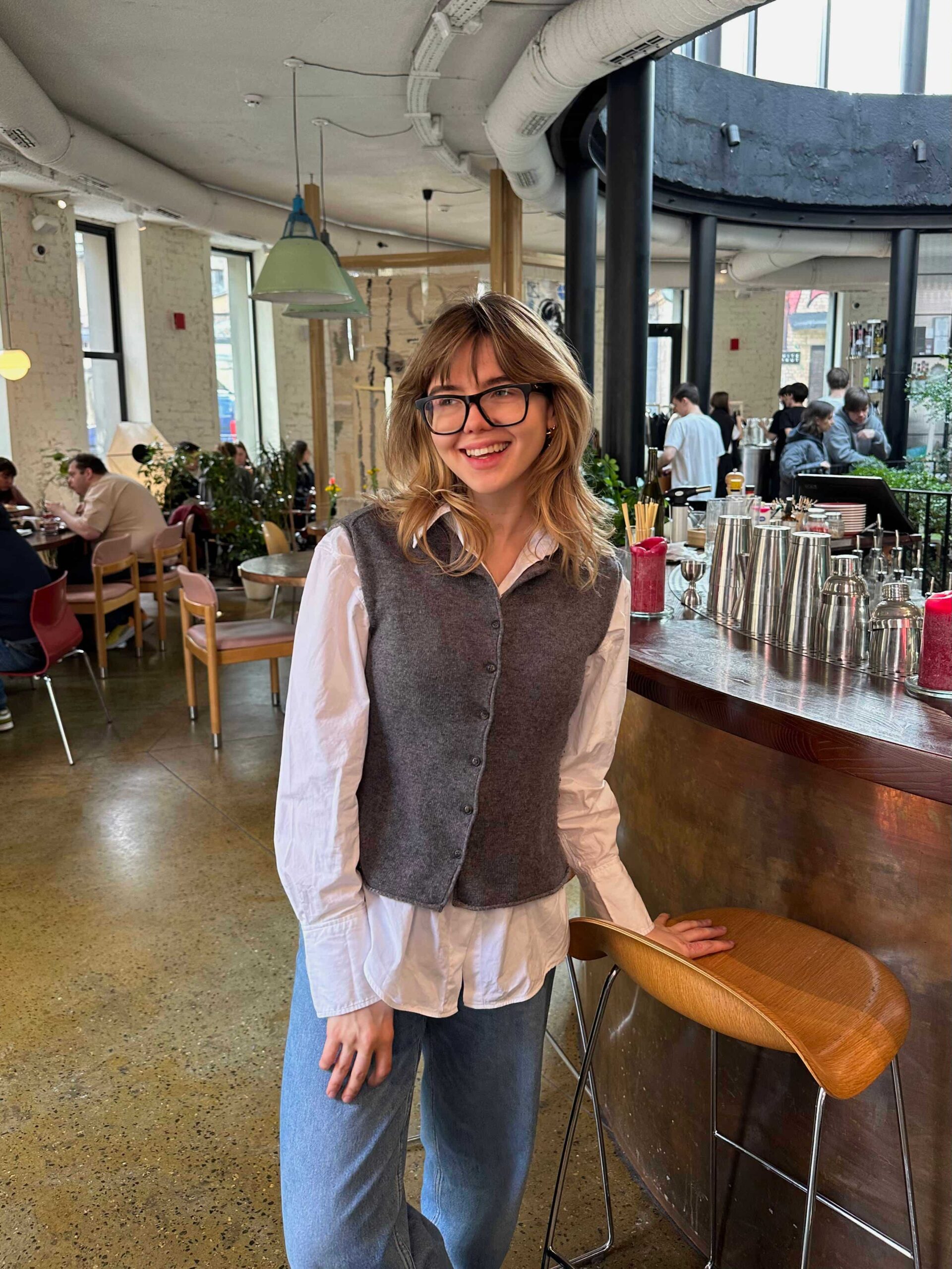 Анна Критович