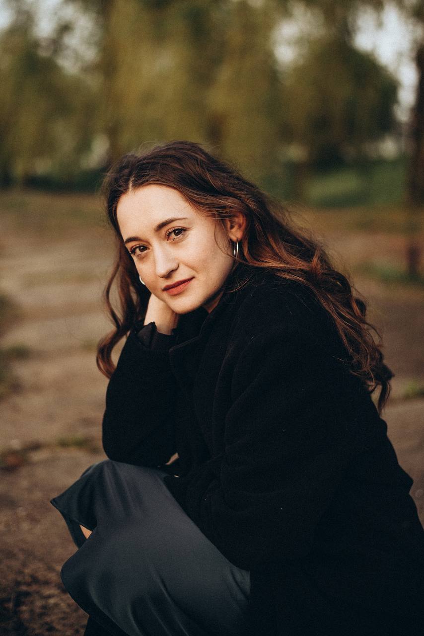 Дана Гоцуляк: “Заняття з дітьми завжди проходять тепло і щиро. Це дає відчуття натхнення!”