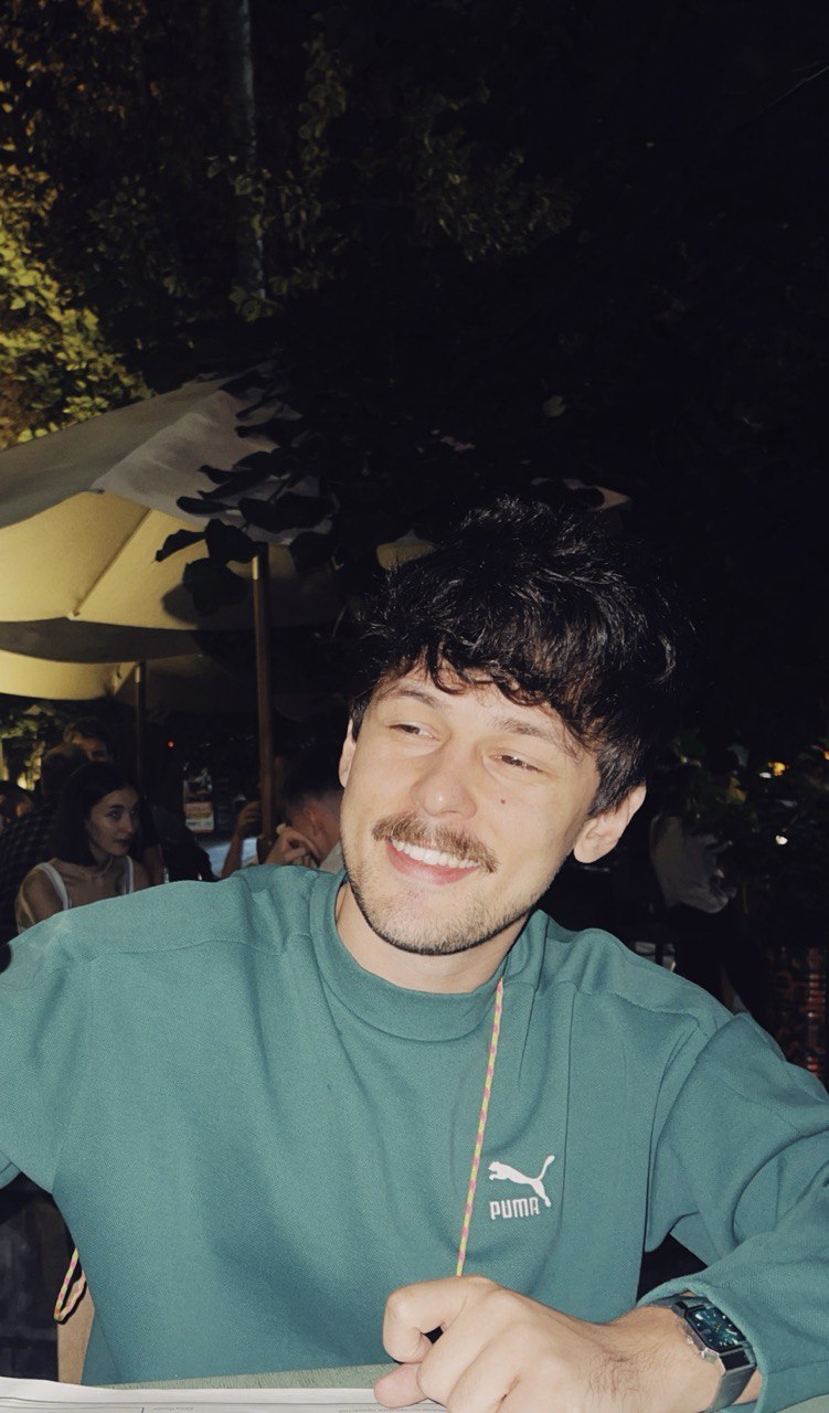 Артем Шемет: “Режисура — це вміння бачити більше, ніж просто картинку”