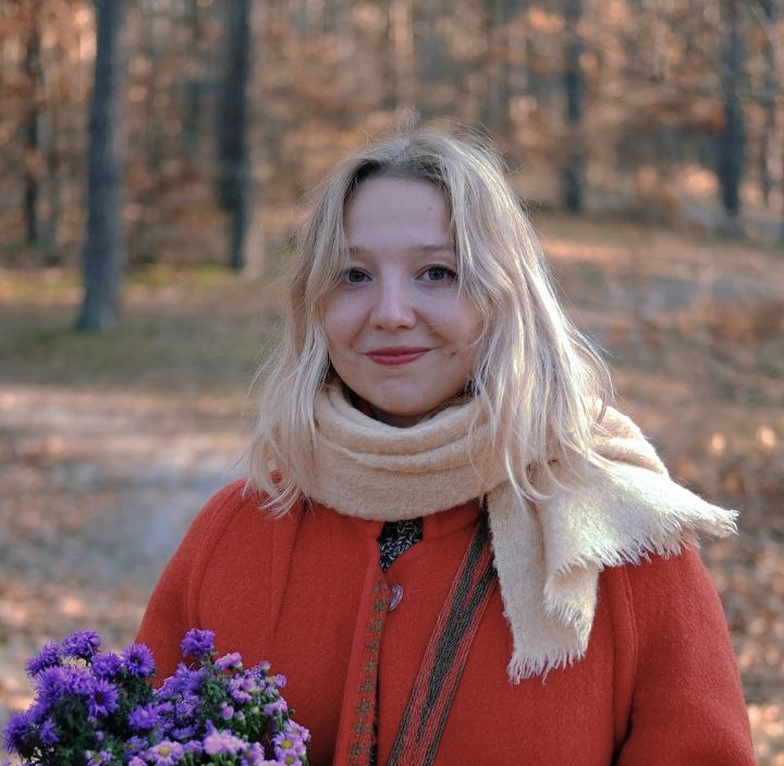 Христина Візір: “Найцінніше у професії сценариста для мене – писати те, що мені подобається”