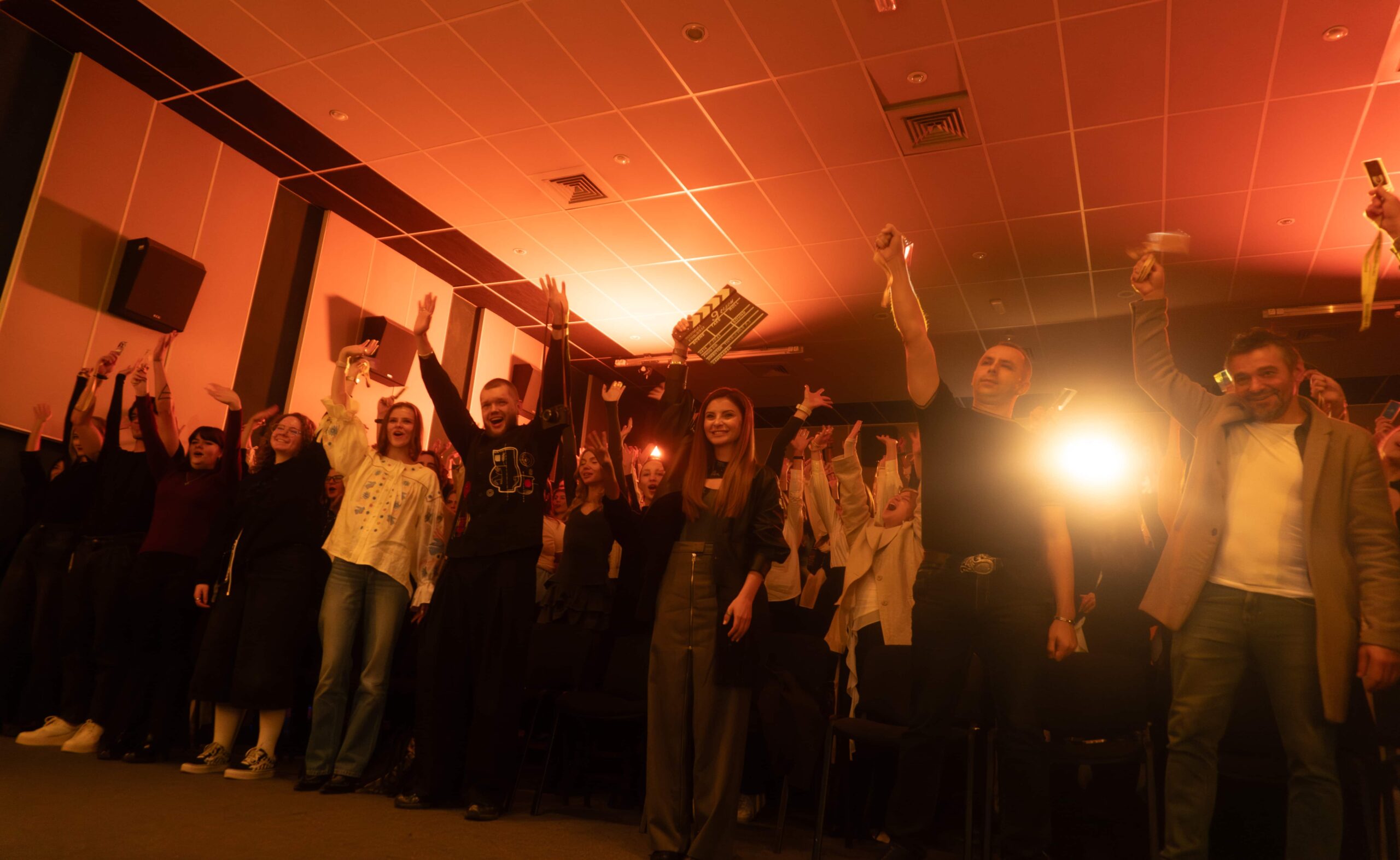 472 студенти, нові освітні формати та підтримка дебютів: яким був 2025 рік для Української Кіношколи