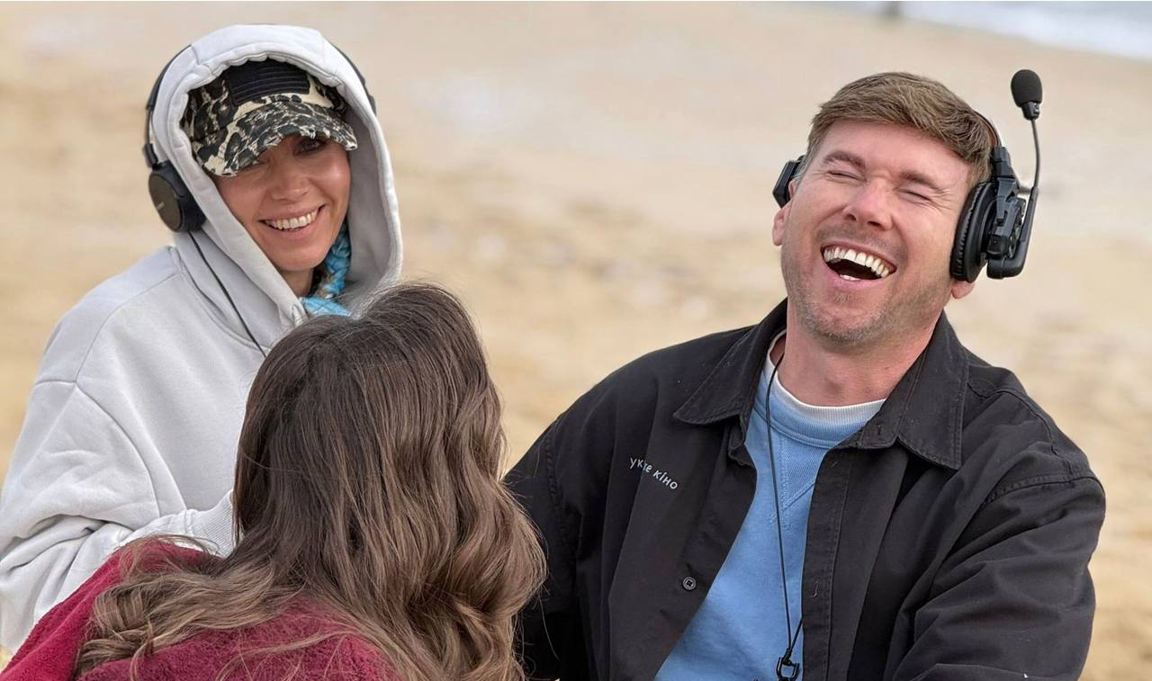 Марія Ткачик: «Кожна робота з правками – це сценарний ріст»