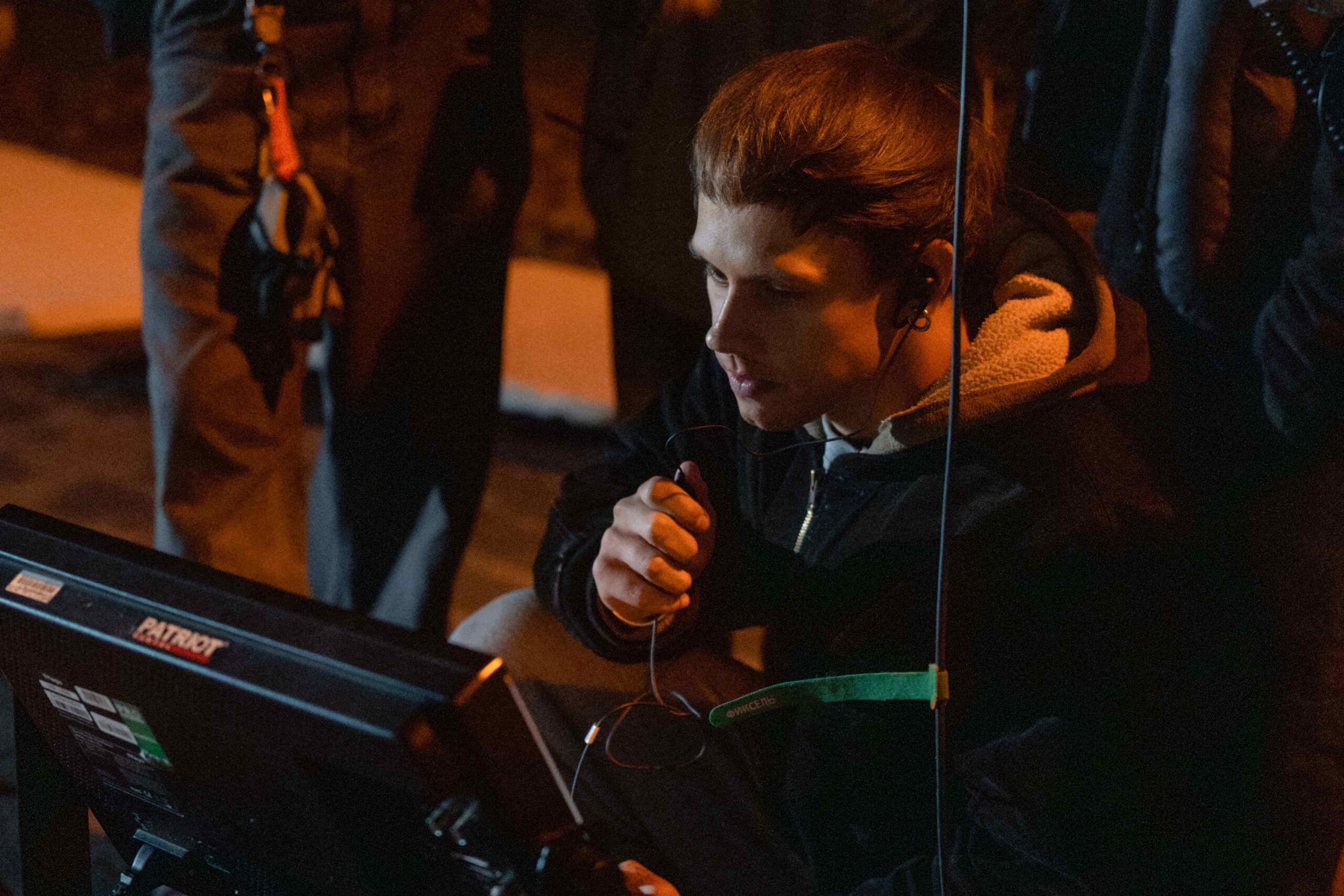 Дмитро Алабугін: “На першому плані в моїх роботах – людина, її історія, біль і бажання”