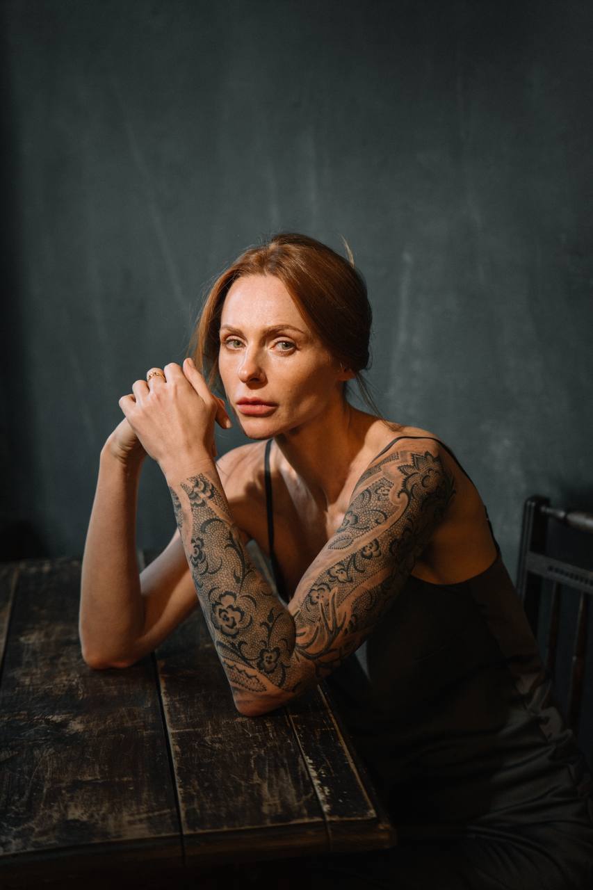 Катерина Руда: «Акторство — це не лише про відчувати, а й про те, як ти говориш»