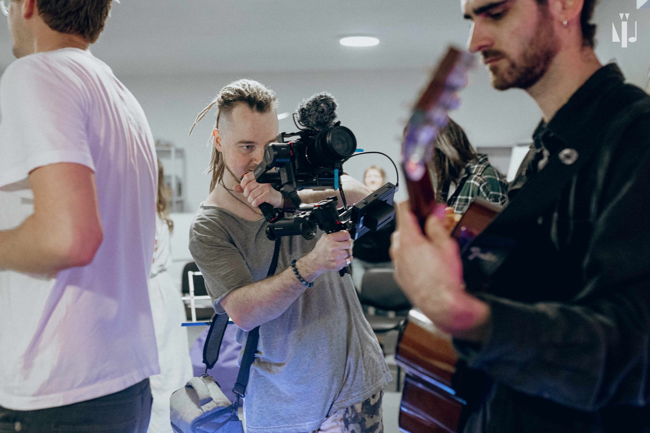 Данило Завгородній: від інтуїтивних зйомок до усвідомленої режисури